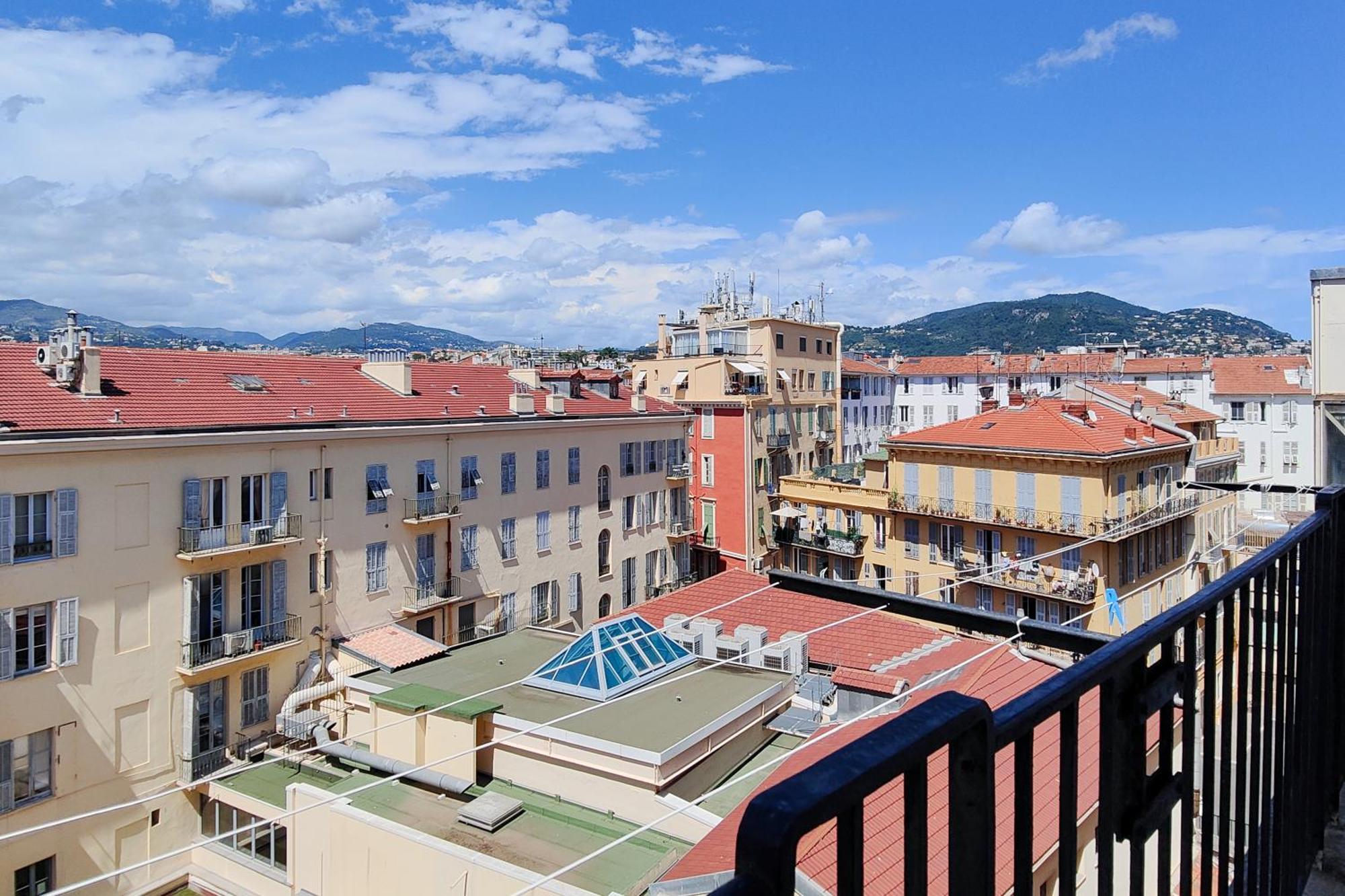 Ammi Massena - Ex Ajoupa Hotel Nice