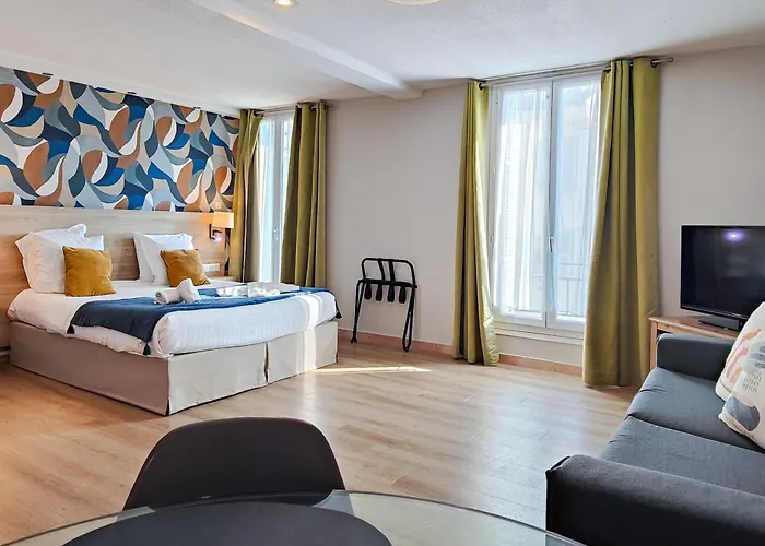 Apart\'hotel Ajoupa