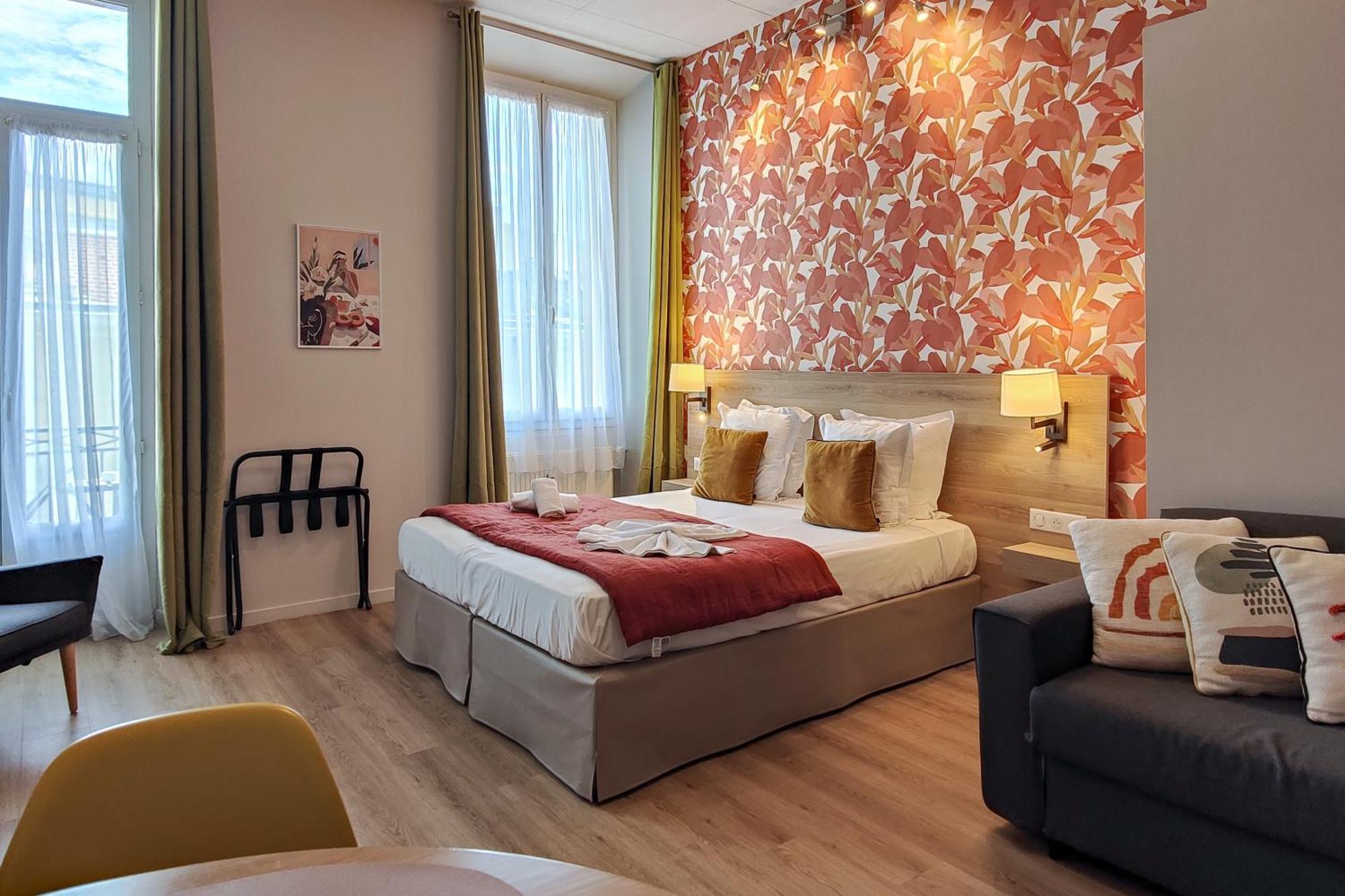 Ajoupa - Futur Ammi Hotel Nice