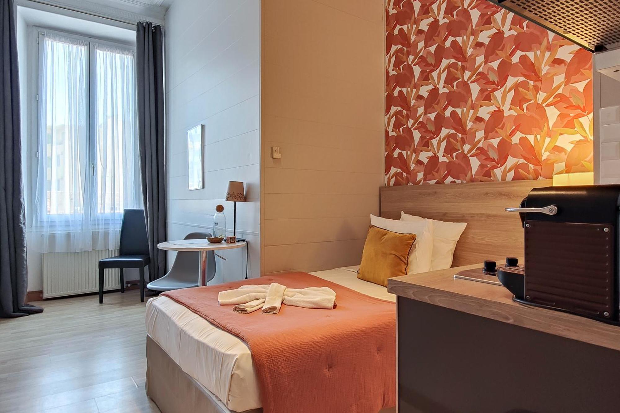 Hotel Ajoupa - Futur Ammi Nice