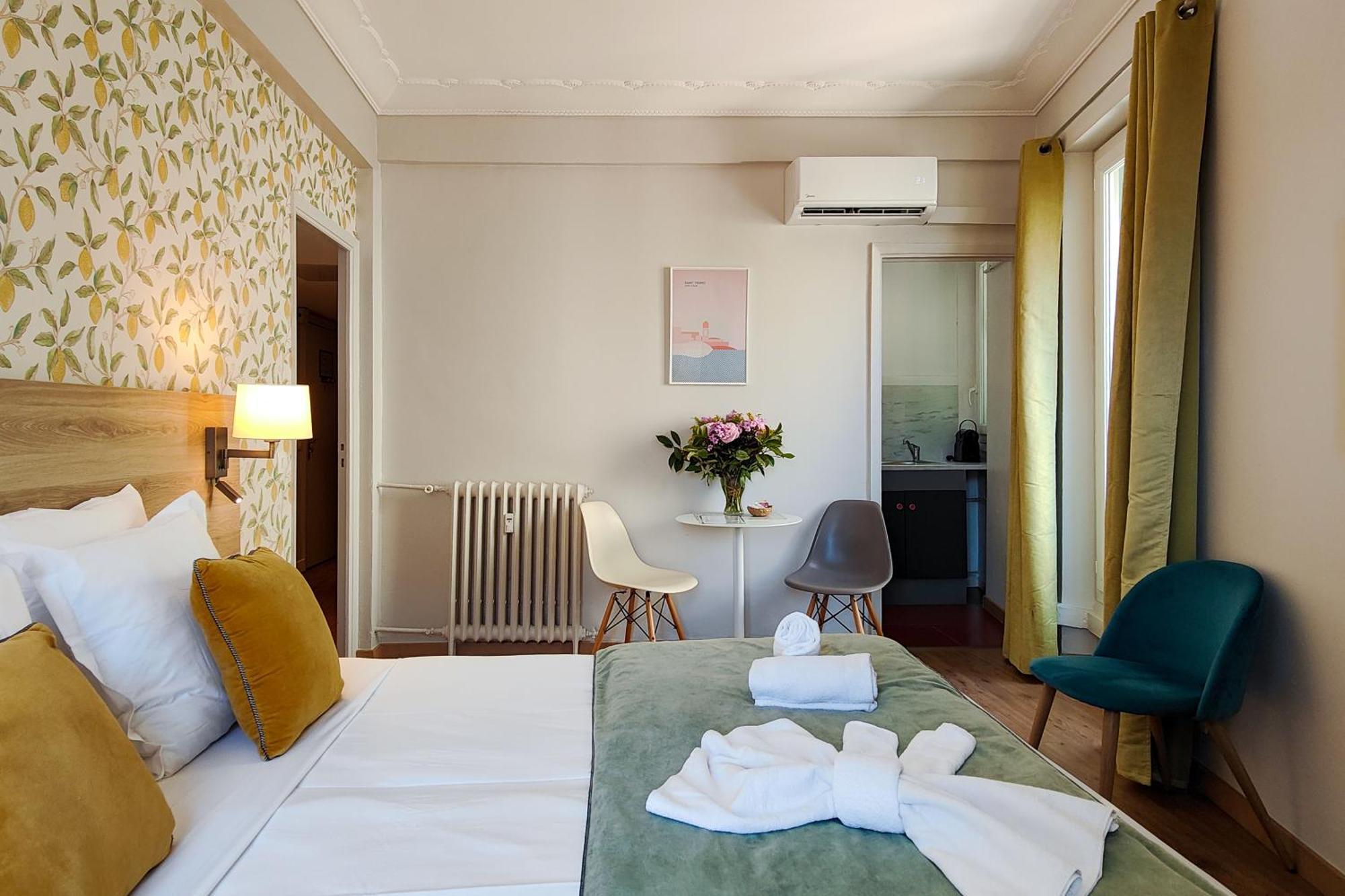 Hotel Ajoupa - Futur Ammi 2*
