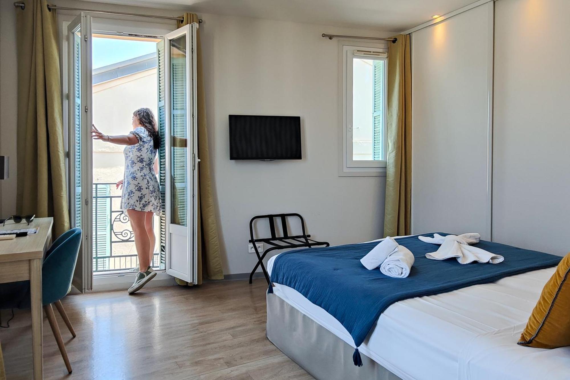 Ajoupa - Futur Ammi Hotel Nice