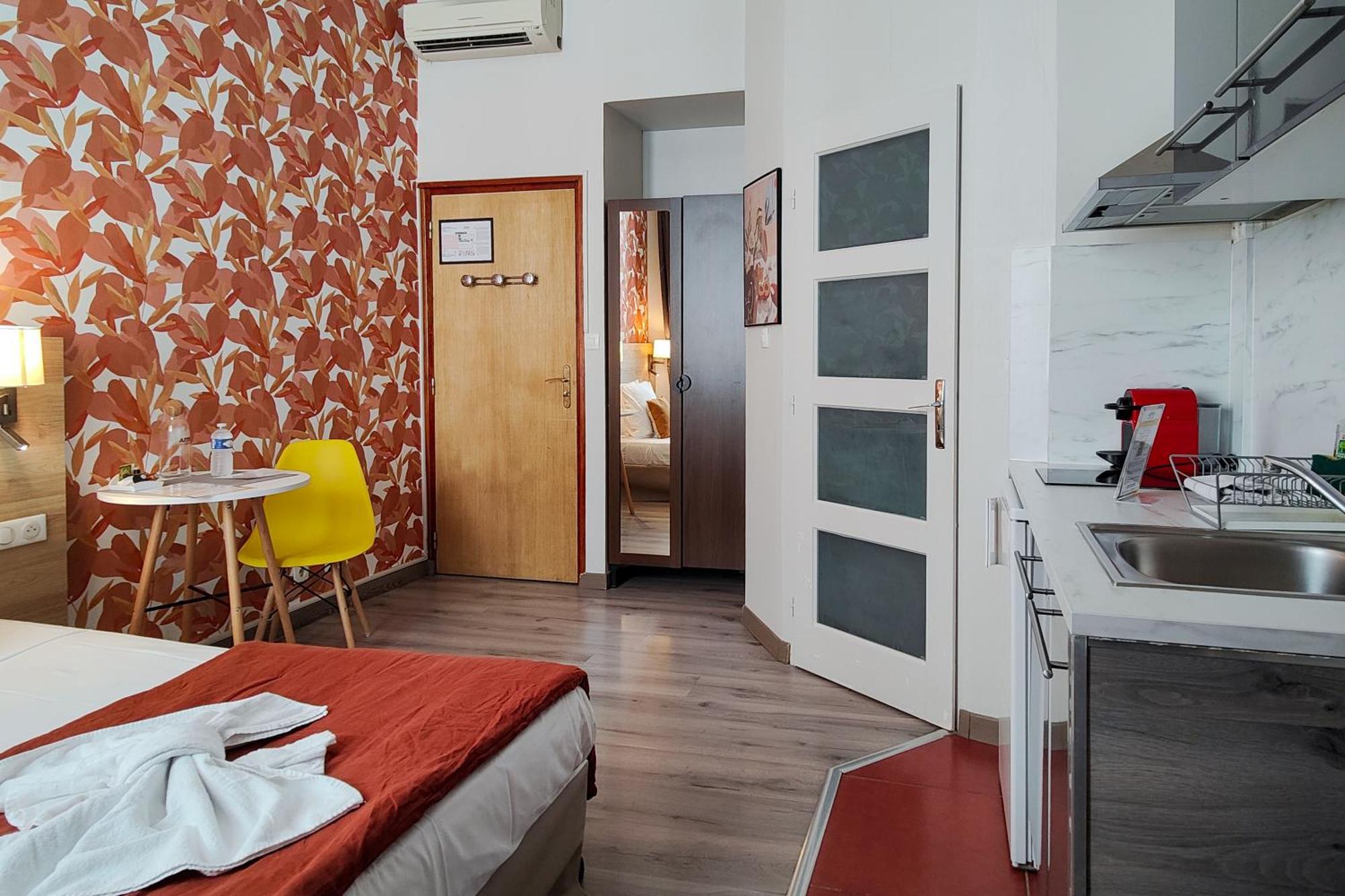 Hotel Ajoupa - Futur Ammi Nice