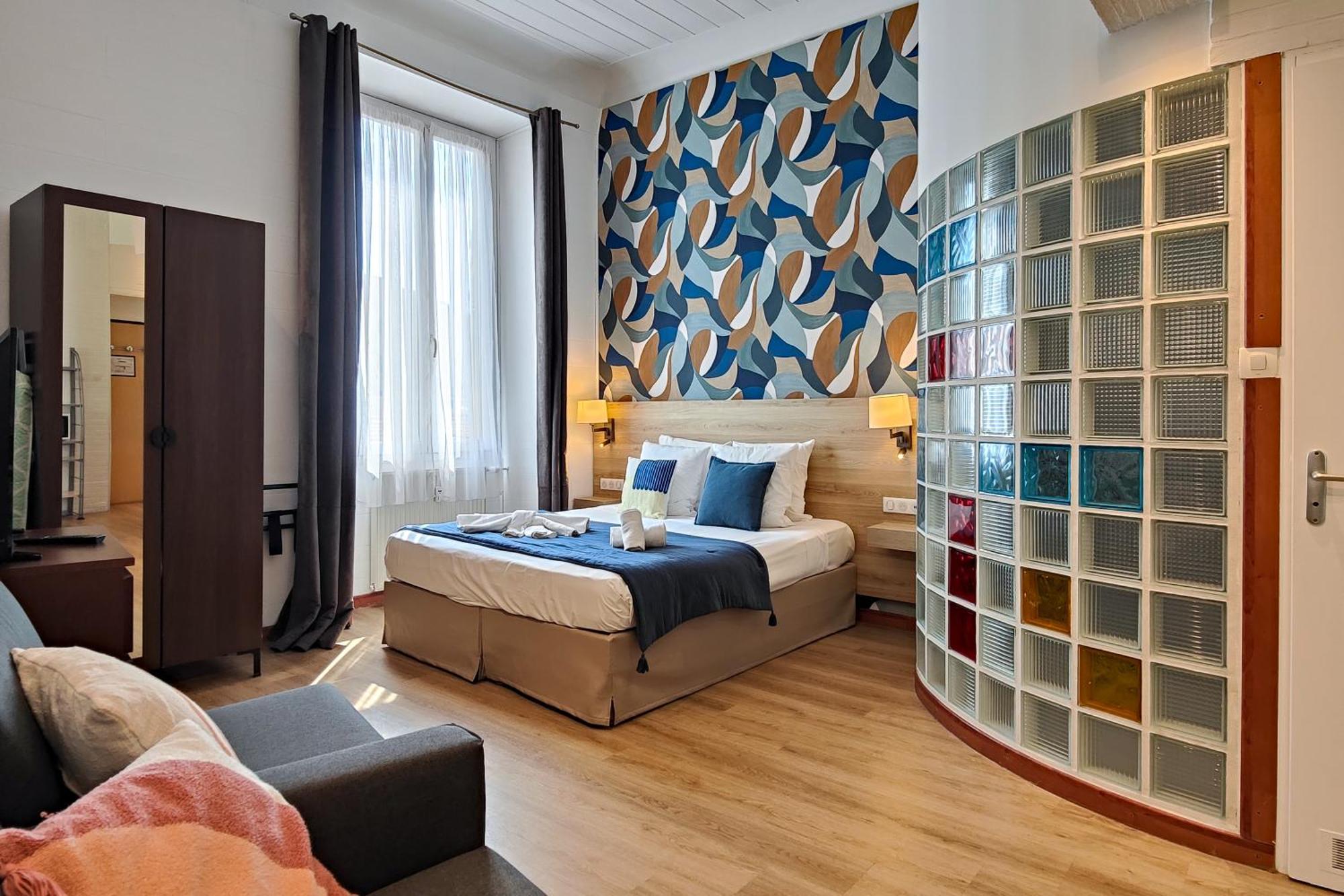 Hotel Ajoupa - Futur Ammi Nice